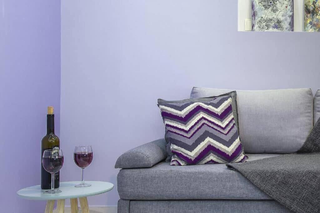 הוילה אתונה Modern Fully-Equipped House, 5 Min Walk From Metro מראה חיצוני תמונה