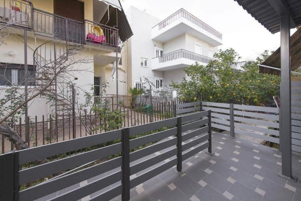 הוילה אתונה Modern Fully-Equipped House, 5 Min Walk From Metro מראה חיצוני תמונה